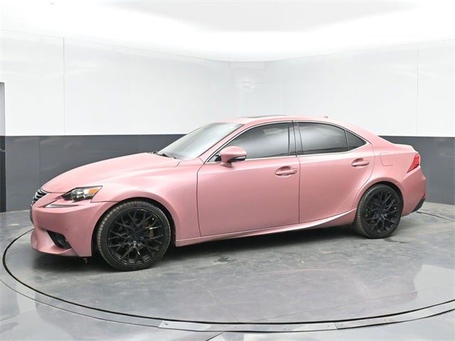 2015 Lexus IS 250 250