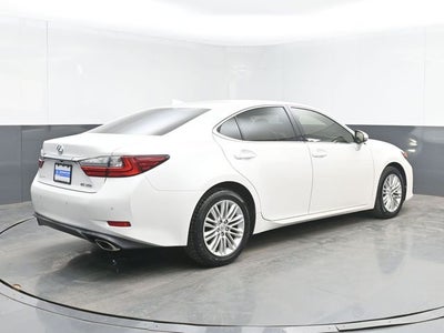 2017 Lexus ES 350 350
