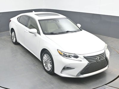 2017 Lexus ES 350 350