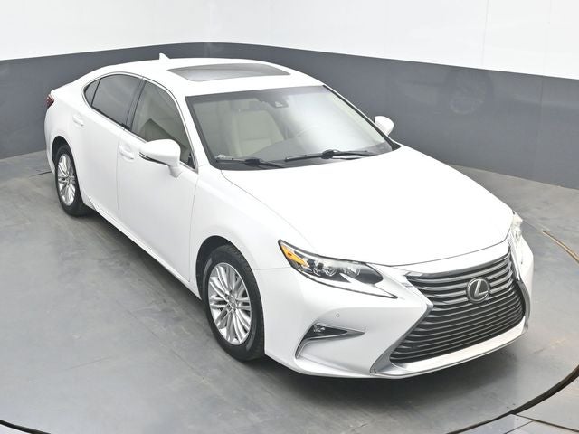 2017 Lexus ES 350 350
