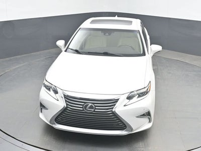 2017 Lexus ES 350 350