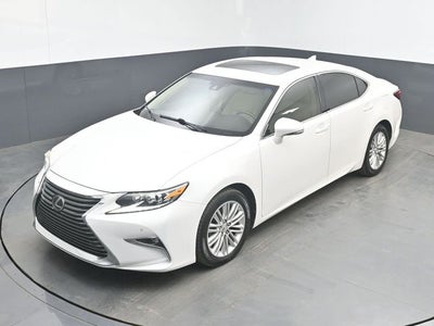 2017 Lexus ES 350 350