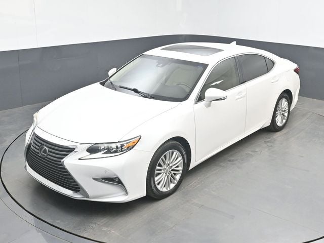 2017 Lexus ES 350 350