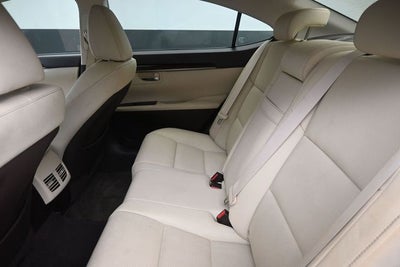 2017 Lexus ES 350 350
