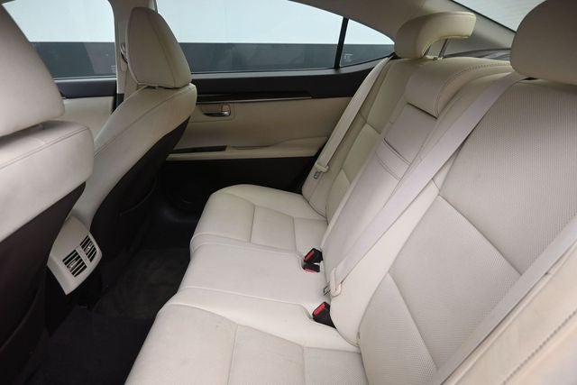2017 Lexus ES 350 350
