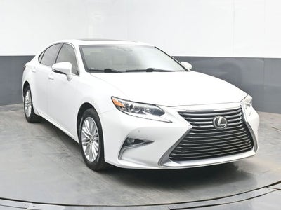 2017 Lexus ES 350 350