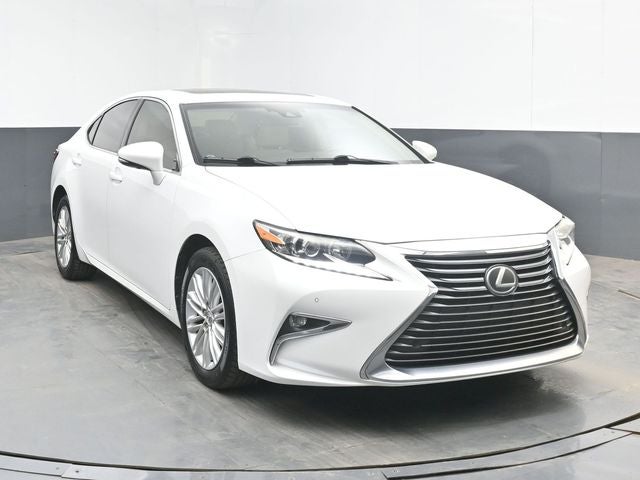 2017 Lexus ES 350 350