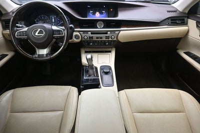 2017 Lexus ES 350 350