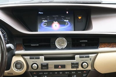 2017 Lexus ES 350 350