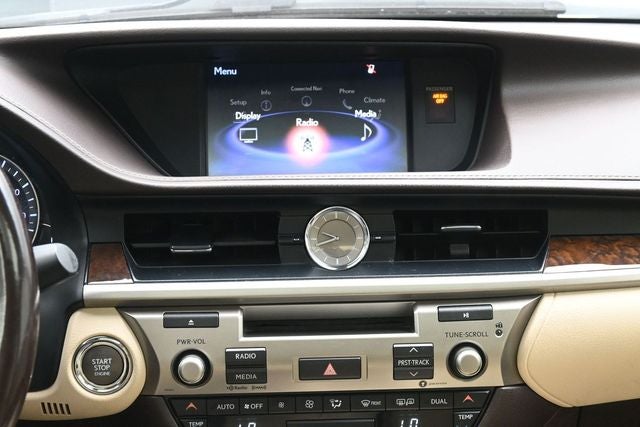 2017 Lexus ES 350 350