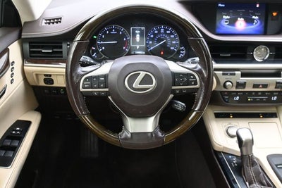 2017 Lexus ES 350 350