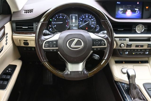 2017 Lexus ES 350 350