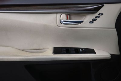 2017 Lexus ES 350 350