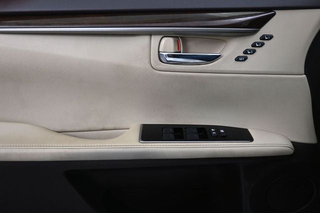 2017 Lexus ES 350 350