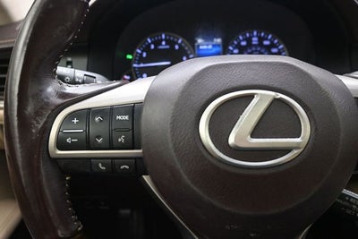 2017 Lexus ES 350 350