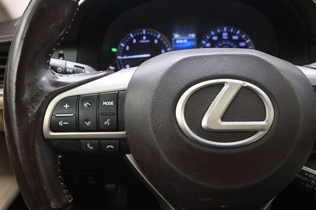 2017 Lexus ES 350 350