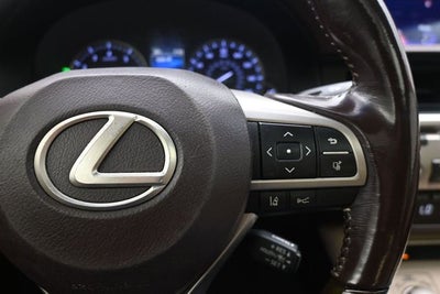 2017 Lexus ES 350 350