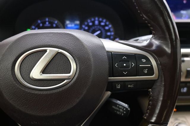 2017 Lexus ES 350 350