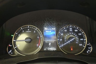 2017 Lexus ES 350 350