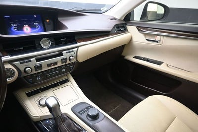2017 Lexus ES 350 350