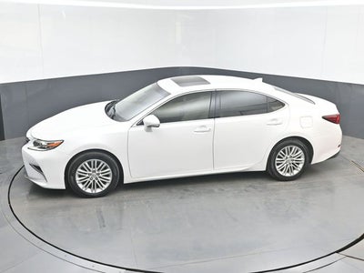 2017 Lexus ES 350 350