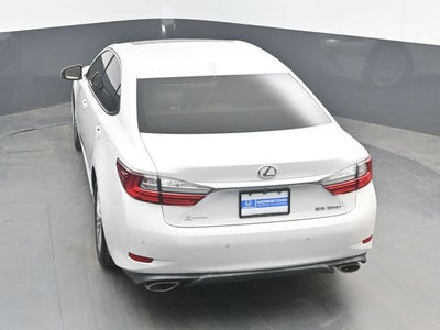 2017 Lexus ES 350 350