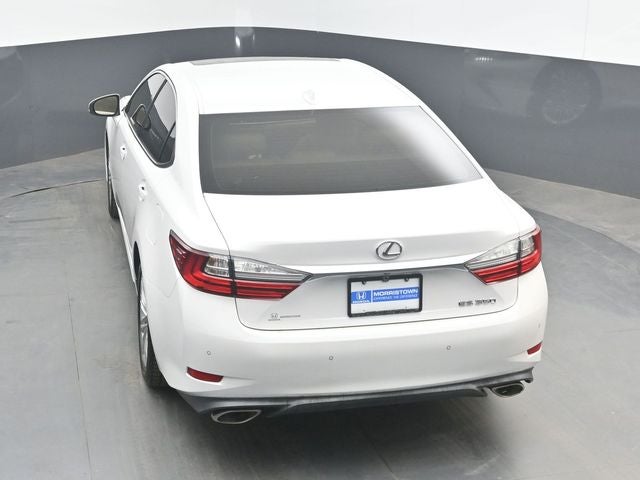 2017 Lexus ES 350 350