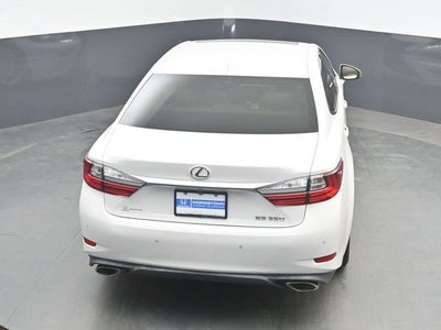 2017 Lexus ES 350 350