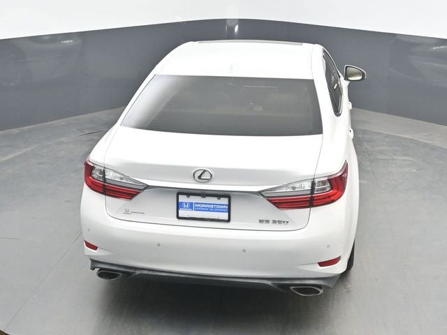 2017 Lexus ES 350 350