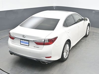 2017 Lexus ES 350 350