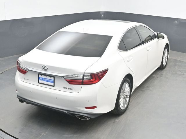 2017 Lexus ES 350 350