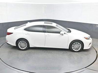 2017 Lexus ES 350 350