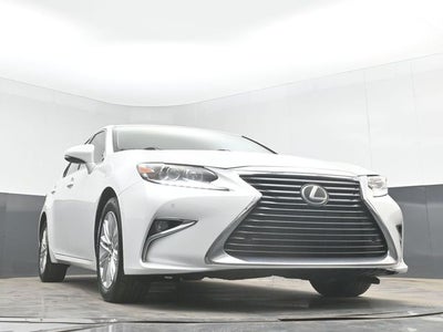 2017 Lexus ES 350 350