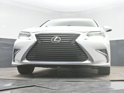 2017 Lexus ES 350 350