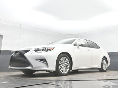 2017 Lexus ES 350 350