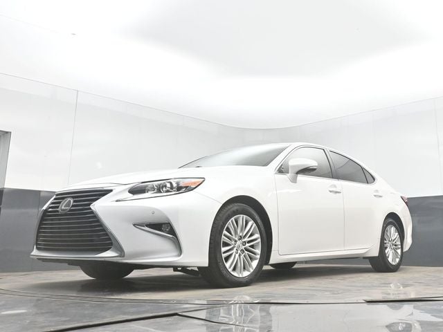 2017 Lexus ES 350 350