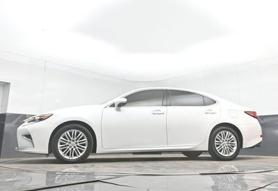 2017 Lexus ES 350 350