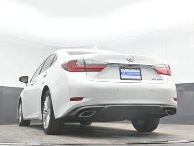 2017 Lexus ES 350 350