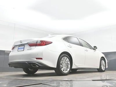 2017 Lexus ES 350 350