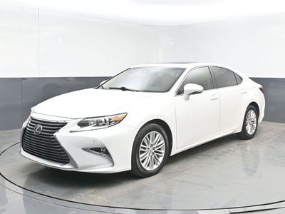 2017 Lexus ES 350 350