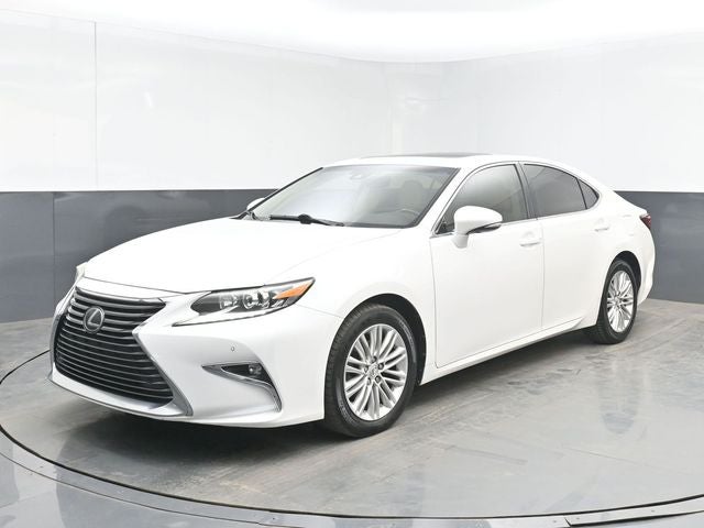 2017 Lexus ES 350 350