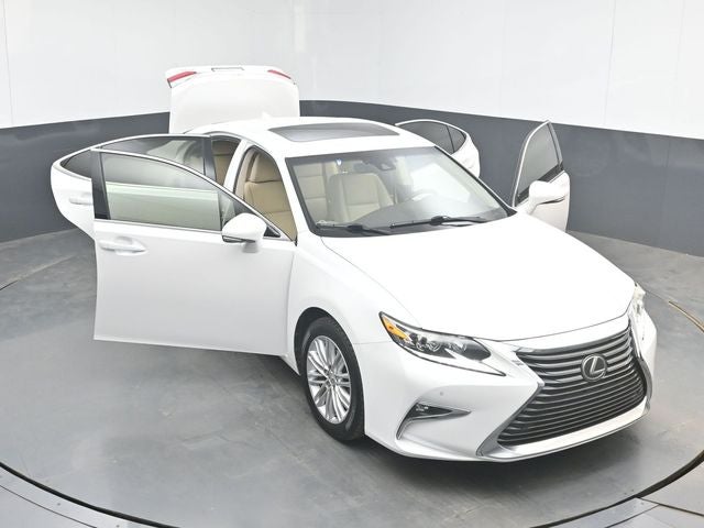 2017 Lexus ES 350 350