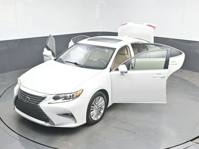 2017 Lexus ES 350 350