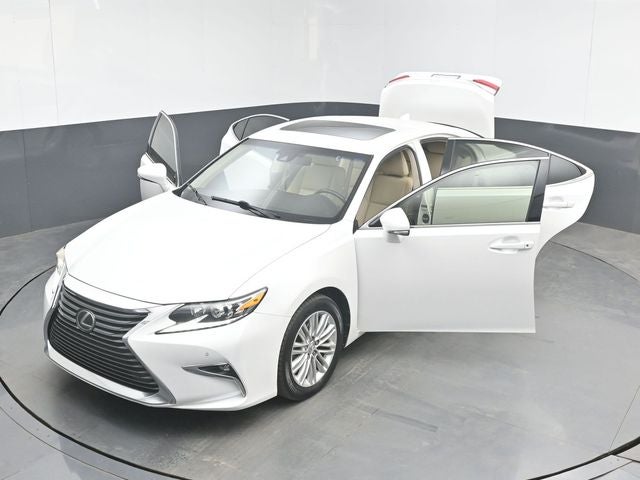 2017 Lexus ES 350 350