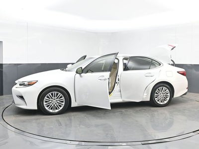 2017 Lexus ES 350 350