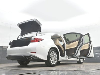 2017 Lexus ES 350 350