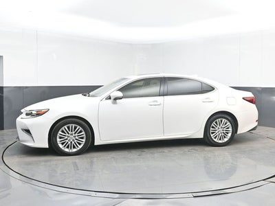 2017 Lexus ES 350 350