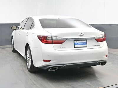 2017 Lexus ES 350 350