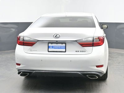 2017 Lexus ES 350 350