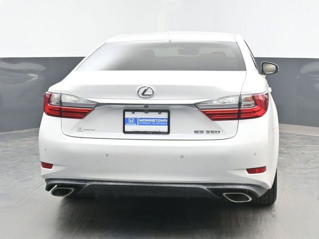 2017 Lexus ES 350 350